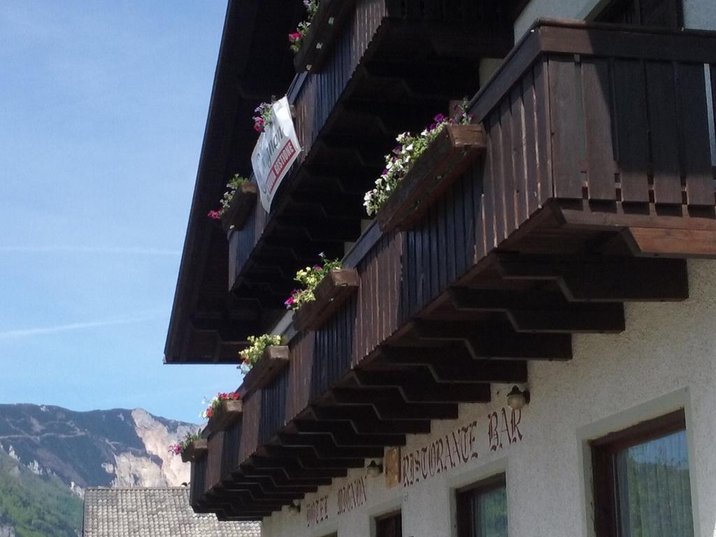Hotel Mignon Folgaria Dış mekan fotoğraf