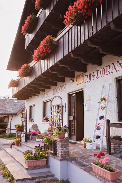 Hotel Mignon Folgaria Dış mekan fotoğraf